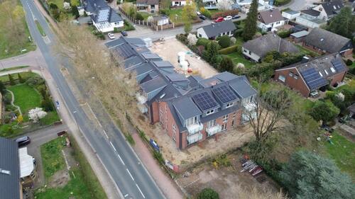 Foto - 2 Zimmer Erdgeschoßwohnung zur Miete in Wedemark