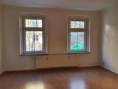 Foto - Etagenwohnung in Crimmitschau zur Miete