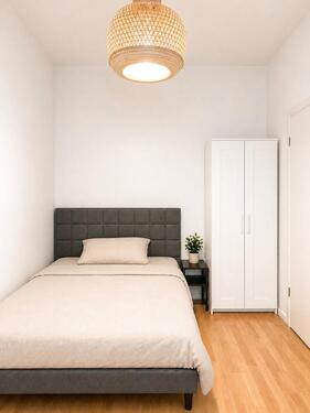 Foto - Etagenwohnung in Berlin zur Miete