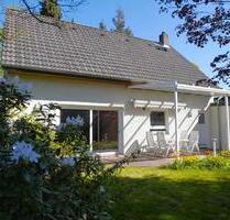 Einfamilienhaus in ruhiger & zentraler Lage in Bremen-Vegesack