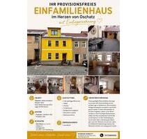 Provisionsfreies Reihenmittelhaus im Herzen von Oschatz