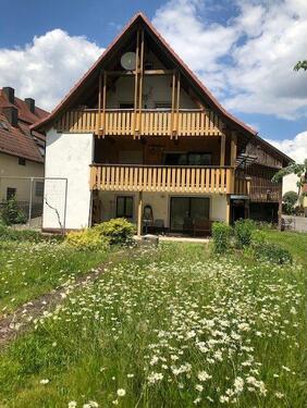 Foto - Haus mit Garten und eigenem Bach (ohne Maklerprovision!)