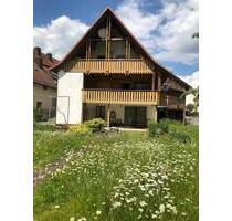 Haus mit Garten und eigenem Bach (ohne Maklerprovision!) - Bad Bocklet