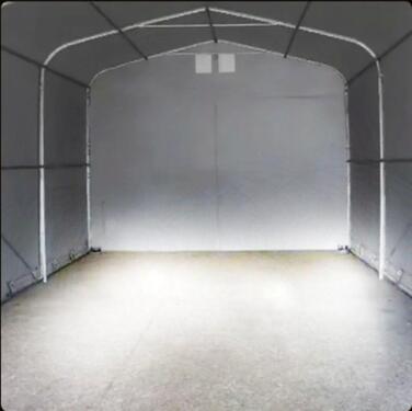 Foto - Hochwertige Zelthalle - Ideal für Wohnmobile, Landwirtschaft etc.