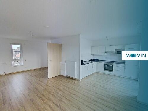 Foto - **Barrierefrei** Großzügig geschnittene 2-Zimmer-Wohnung mit Balkon und EBK