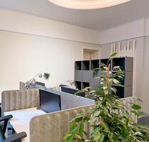 Flexdesk & Büroräume in Berlin – Arbeiten, vernetzen, wohlfühlen - All-in-Miete