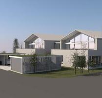 Zur Vermietung: Moderne 3-Zimmer-Wohnung (Erstbezug) - Bad Schussenried