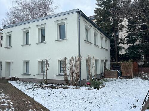 Foto - Stadthaus Wohnung mit EBK 6 Räume in Leipzig-Gohlis mit Garten