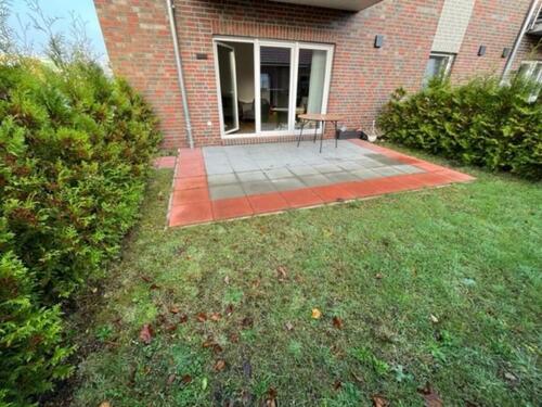 Foto - Moderne 3-Zimmer-Wohnung Neubau mit Terrasse zentral in Wiesmoor