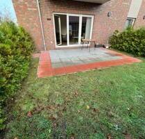 Moderne 3-Zimmer-Wohnung Neubau mit Terrasse zentral in Wiesmoor