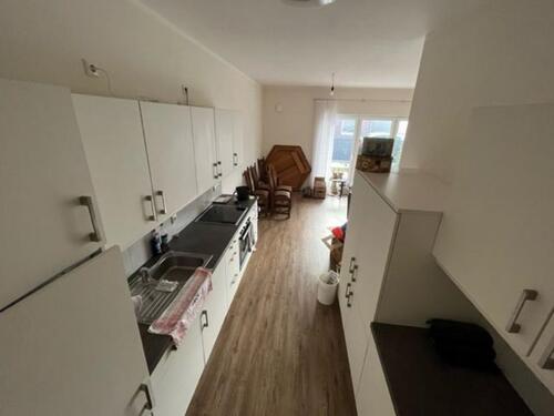 Foto - Etagenwohnung in Wiesmoor zur Miete