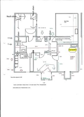 Foto - Etagenwohnung zur Miete in Regensburg