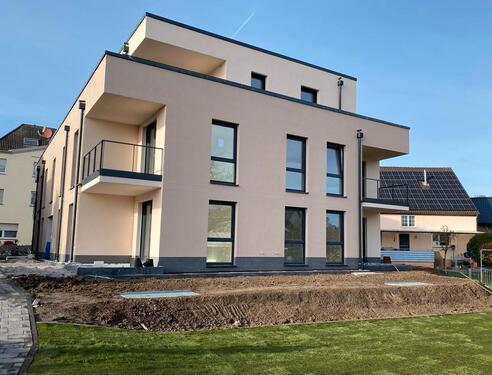 Foto - Neubauwohnung in Bad Lippspringe - zentral und doch sehr ruhig