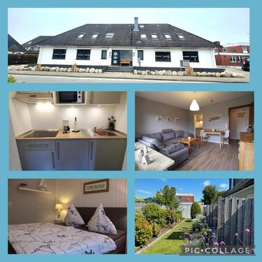 Foto - Ferienwohnung Büsum Nordsee - 45,00 EUR Kaltmiete,