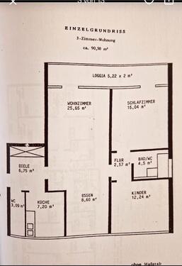 Foto - Etagenwohnung in München