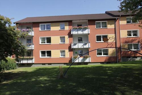 Foto - Etagenwohnung zur Miete in Hamm