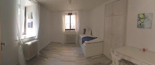 Foto - Möbliertes WG Zimmer in Wü-Grombühl