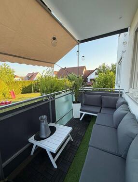 Foto - 4 Zimmer Erdgeschoss Wohnung Petersaurach