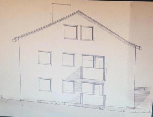 Foto - 5 Wohnungen in R-Süd Bj 1978 - Mehrfamilienhaus