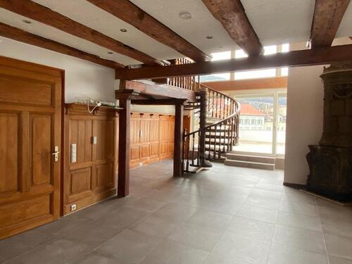 Foto - Moderne Wohnung mit antikem Flair und 2 Terrassen