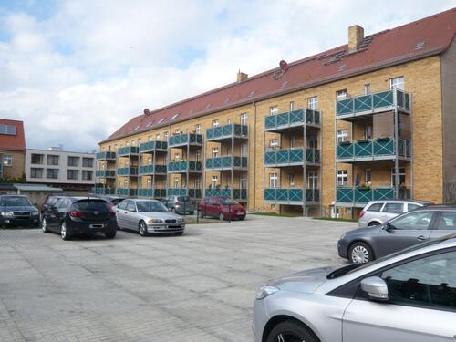 Foto - sanierter Altbau, 3 Zimmer mit 8 m² Balkon!