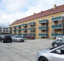 sanierter Altbau, 3 Zimmer mit 8 m² Balkon! - Delitzsch