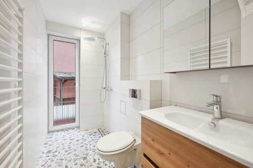 Foto - Etagenwohnung in Baden-Baden zur Miete