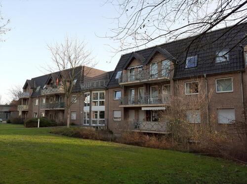 Foto - Etagenwohnung in Duisburg zur Miete