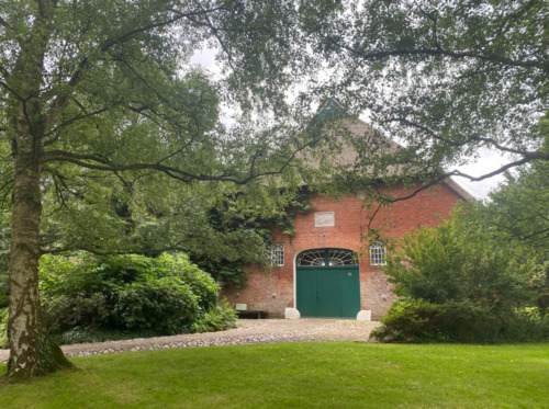 Foto - 10 Zimmer Bauernhaus, Landhaus zum Kaufen in Hagen im Bremischen