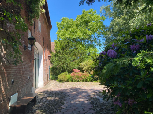 Foto - 10 Zimmer Bauernhaus, Landhaus in Hagen im Bremischen