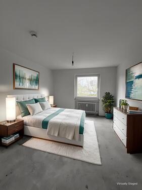 Foto - Etagenwohnung in Dortmund zur Miete