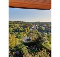 Viel Platz und fantastische Aussicht - Zeitz