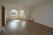 Foto - Gemütliche Single-Wohnung im Dachgeschoss mit Aufzug... Schloßteichnah...