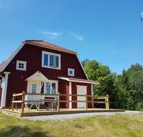 Ferienhaus direkt am See mit Boot Schweden Värmland - Dorsten Altstadt