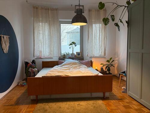 Foto - Nachmieter für helle 4 Zimmer Wohnung im Altbau in Bonn Beuel