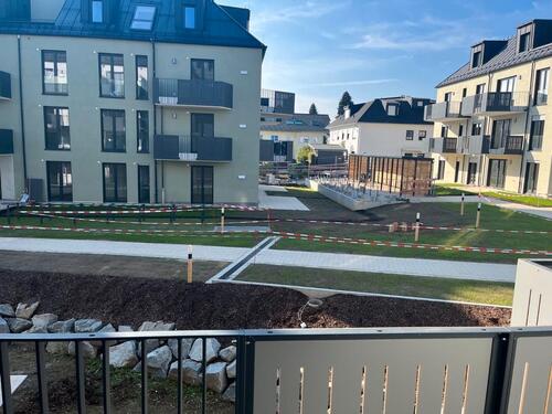 Foto - Moderne -1-Zimmerwohnung mit Balkon & hochwertiger Küche
