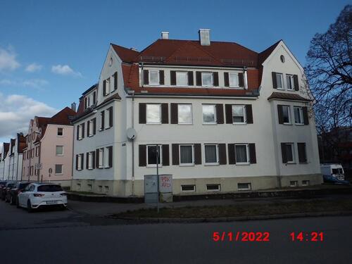 Foto - 3 Zimmer Erdgeschoßwohnung zum Kaufen in Augsburg