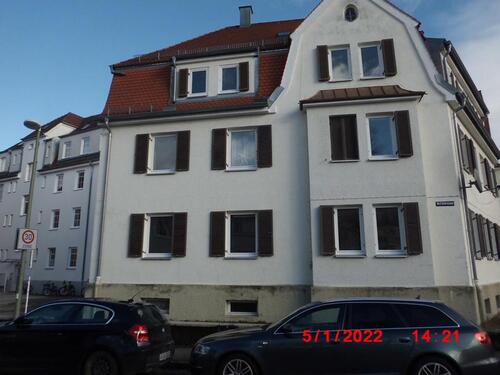 Foto - 3 Zimmer Erdgeschoßwohnung in Augsburg