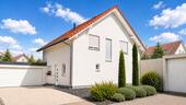 Foto - Modernes Einfamilienhaus (Baujahr 2018) in Freisbach
