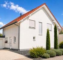 Modernes Einfamilienhaus (Baujahr 2018) in Freisbach