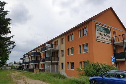 Foto - Etagenwohnung in Casekow zur Miete