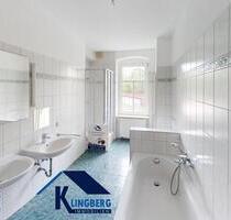 Großzügige Etagenwohnung in attraktiver Wohnlage mit Loggia,Stellplatz+Garage - 360° Tour ansehen! - Zeitz