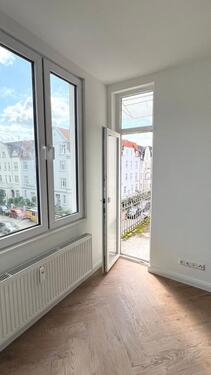 Foto - Etagenwohnung in Lübeck zur Miete