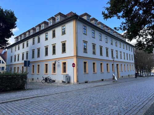 Foto - Charmante Dachgeschoss-Wohnung neben dem Stadtschloss
