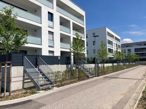 Foto - Neuwertige und modern möblierte Wohnung in Denkendorf