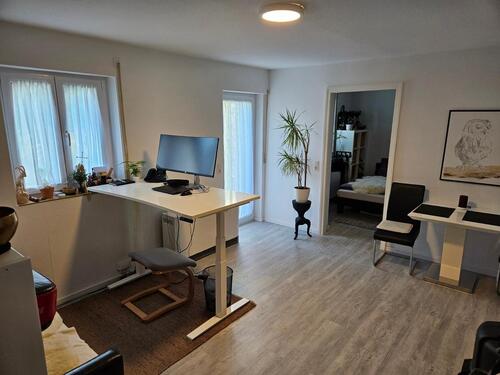 Foto - 2-Zimmer-Souterrainwohnung mit EBK im Stuttgarter Westen