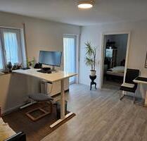 2-Zimmer-Souterrainwohnung mit EBK im Stuttgarter Westen