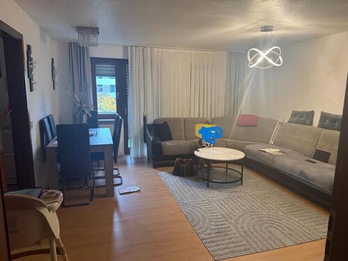 Foto - Etagenwohnung in Freiberg am Neckar zur Miete