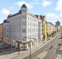 114 m² Büro oder Praxisfläche am Steintor - Halle (Saale) Büschdorf