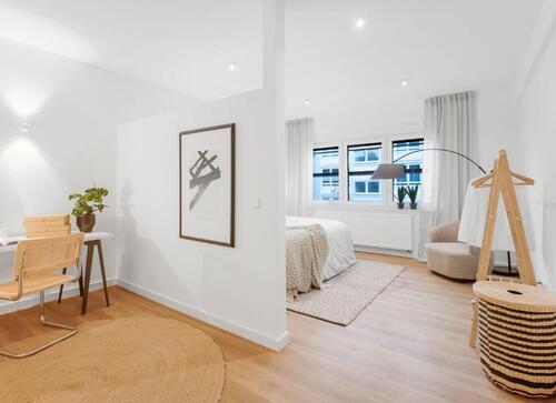 Foto - Etagenwohnung zur Miete in Düsseldorf